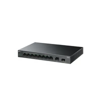 Switch TP-LINK LS1210GP, 10-portni, Gigabit, s 8x PoE+ portova