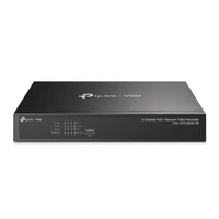 Mrežni video snimač TP-LINK VIGI, 8-kanalni, PoE+