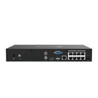 Mrežni video snimač TP-LINK VIGI, 8-kanalni, PoE+