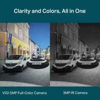 Sigurnosna kamera TP-LINK VIGI C350, 5MP, vanjska, Full-Color, Bullet, 2.8mm