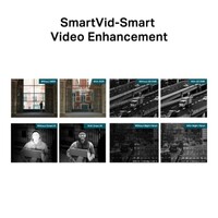 Sigurnosna kamera TP-LINK VIGI C350, 5MP, vanjska, Full-Color, Bullet, 4mm