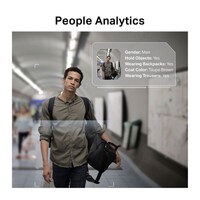 Sigurnosna kamera TP-LINK VIGI C350, 5MP, vanjska, Full-Color, Bullet, 4mm