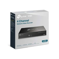 Mrežni video snimač TP-LINK VIGI, 4-kanalni