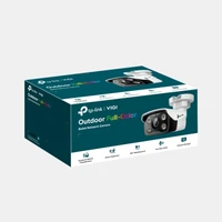 Sigurnosna kamera TP-LINK VIGI, 4MP, vanjska, Full-Color, Bullet (do 2560x1440 H.265+ 30fps)