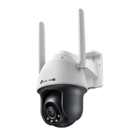 Sigurnosna kamera TP-LINK VIGI, 4MP, vanjska, Full-Color, 4G/LTE, Pan Tilt (do 2560x1440 H.265+ 30fps)
