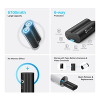 Baterija TP-LINK 6700mAh, za C420, C400, D230