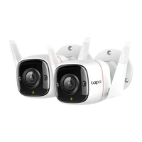 Sigurnosna kamera TP-LINK Tapo C310P2 V2, vanjska, Wi-Fi, set 2 komada