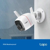 Sigurnosna kamera TP-LINK Tapo C310P2 V2, vanjska, Wi-Fi, set 2 komada