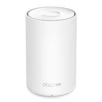 Mesh sustav TP-LINK Deco X10-4G, 1 kom, kućni, Wi-Fi 6, 4G+