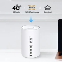 Mesh sustav TP-LINK Deco X10-4G, 1 kom, kućni, Wi-Fi 6, 4G+