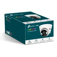 Sigurnosna kamera TP-LINK VIGI, 5MP, Full-Color, Turret (do 2880x1620 H.265+ 30fps)