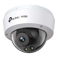 Mrežna kamera TP-LINK VIGI 5MP kupolasta, u boji, do 2880×1620 H.265+ 30fps