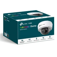 Mrežna kamera TP-LINK VIGI 5MP kupolasta, u boji, do 2880×1620 H.265+ 30fps
