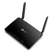 Router TP-LINK Archer MR500, AC1200, Wireless, Dual-Band, 4G+ Cat6, SIM