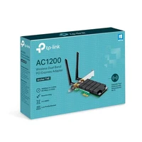 Adapter TP-LINK AC1200 Wi-Fi, PCIe