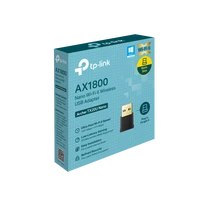USB adapter TP-LINK Ax1800 Wi-Fi 6 Nano