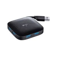 USB hub TP-LINK UH400, 4-portni, USB 3.0