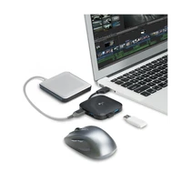 USB hub TP-LINK UH400, 4-portni, USB 3.0