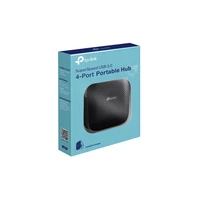 USB hub TP-LINK UH400, 4-portni, USB 3.0