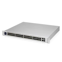 Switch UBIQUITI USW-Pro-48-POE, 48-portni, gigabit