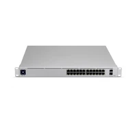 Switch UBIQUITI USW-PRO-24-POE, 24-portni, gigabit, upravljani, sa PoE portovima