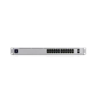 Switch UBIQUITI USW-PRO-24-POE, 24-portni, gigabit, upravljani, sa PoE portovima