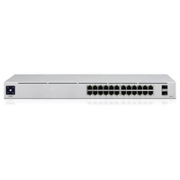 Switch UBIQUITI USW-24-POE, 24-portni, gigabit