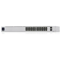 Switch UBIQUITI USW-24-POE, 24-portni, gigabit