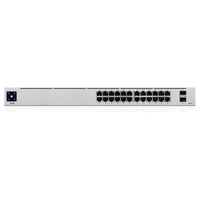 Switch UBIQUITI USW-24-POE, 24-portni, gigabit