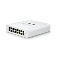 Switch UBIQUITI USW-Lite-16-PoE, 16-portni, gigabit