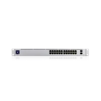 Switch UBIQUITI USW-24, 24-portni, gigabit L2, upravljani