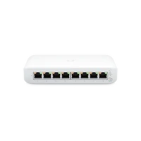 Switch UBIQUITI Lite 8-portni, 4x PoE, gigabit