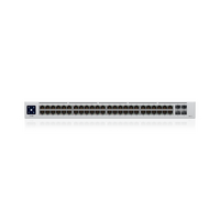 Switch UBIQUITI USW-48-POE, 48-portni, gigabit