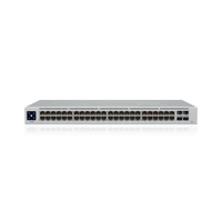 Switch UBIQUITI USW-48-POE, 48-portni, gigabit