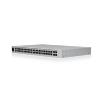 Switch UBIQUITI USW-48-POE, 48-portni, gigabit