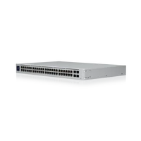 Switch UBIQUITI USW-48-POE, 48-portni, gigabit