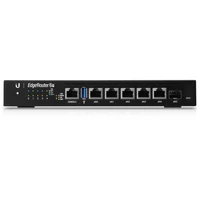 Router UBIQUITI EdgeRouter 6P, 1 kom, gigabit