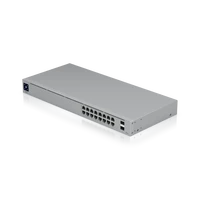 Switch UBIQUITI USW-16-PoE, 16-portni, gigabit L2, upravljani, sa PoE portovima