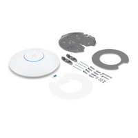 Pristupna točka UBIQUITI U6-Enterprise, 1 kom, Wi-Fi 6