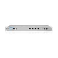 Router UBIQUITI USG-PRO-4, 1 kom, gigabit