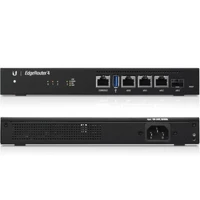 Router UBIQUITI EdgeRouter 4, 1 kom, gigabit