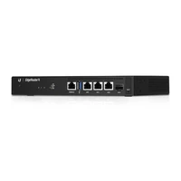 Router UBIQUITI EdgeRouter 4, 1 kom, gigabit