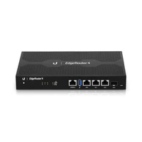 Router UBIQUITI EdgeRouter 4, 1 kom, gigabit
