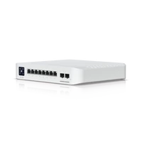 Switch UBIQUITI USW-Pro-8-PoE, 8-portni, gigabit, 120W