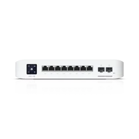 Switch UBIQUITI USW-Pro-8-PoE, 8-portni, gigabit, 120W