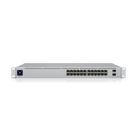 Switch UBIQUITI USW-Pro-24, 24-portni, gigabit L3, upravljani