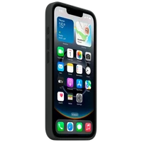 Maskica APPLE Silicone Back Cover Black za APPLE iPhone 16e (MD3N4)