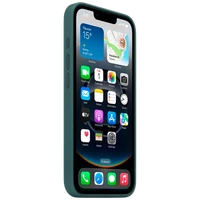 Maskica APPLE Silicone Back Cover Green za APPLE iPhone 16e (MD3X4)