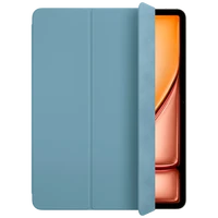 Maskica APPLE Smart Folio PU-Leather Book Case Blue za APPLE iPad Air 2024/2025