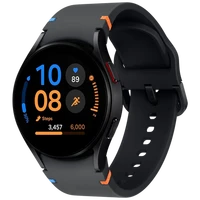 Pametni sat SAMSUNG Galaxy Watch FE, crni (crni silikonski remen) (SM-R861NZKAEU